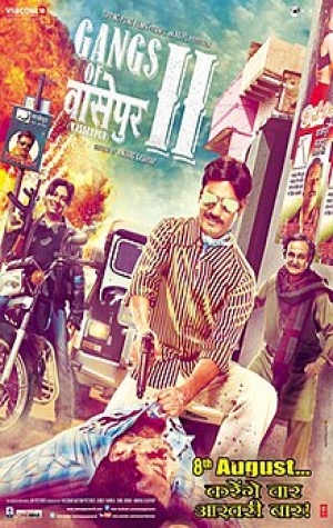 Gangs of Wasseypur II